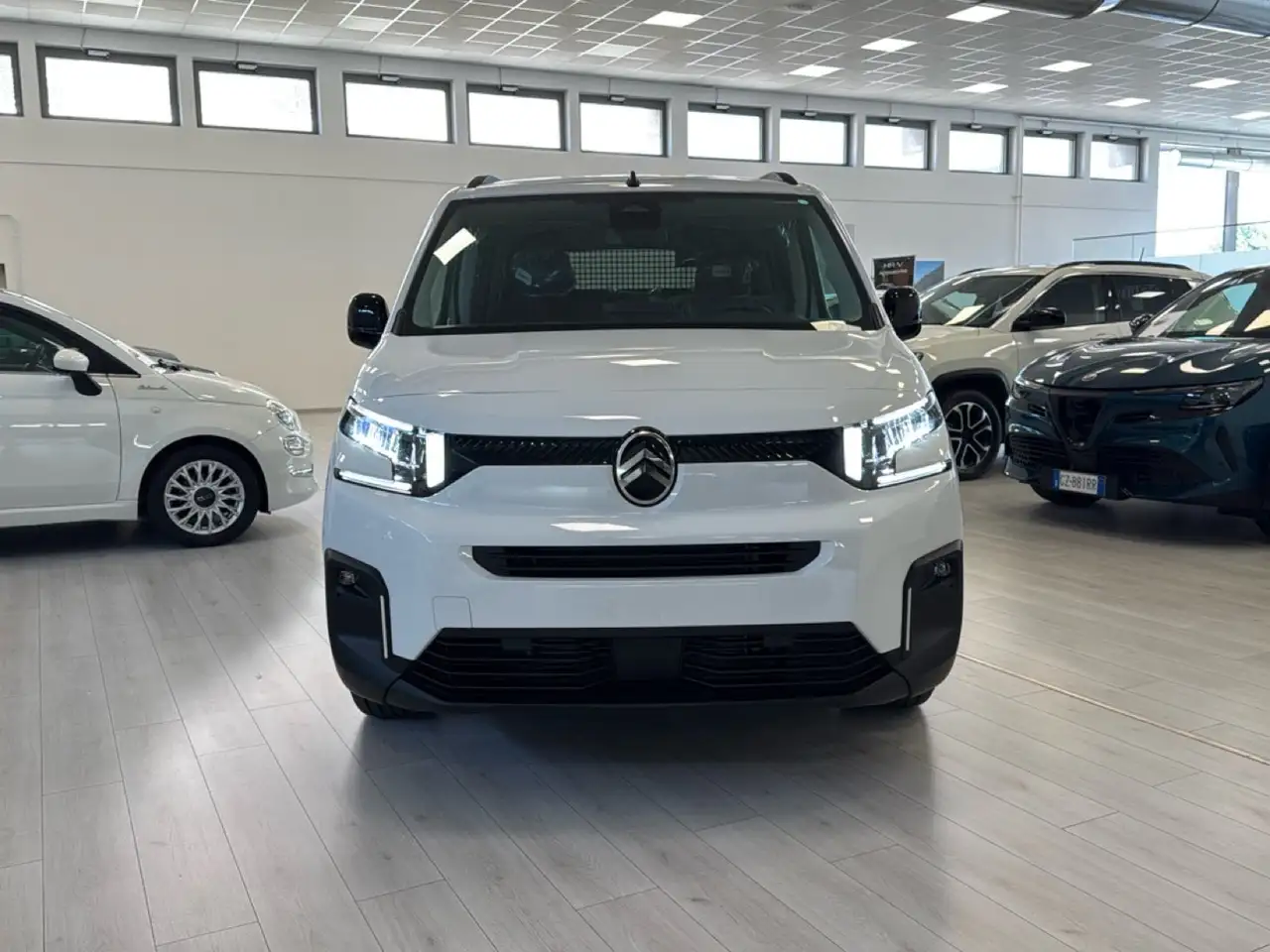 Citroen Berlingo 2026