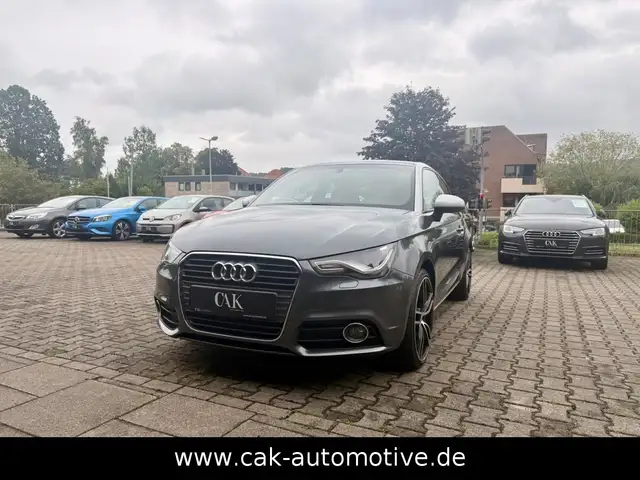 Audi A1 S line Sportpaket