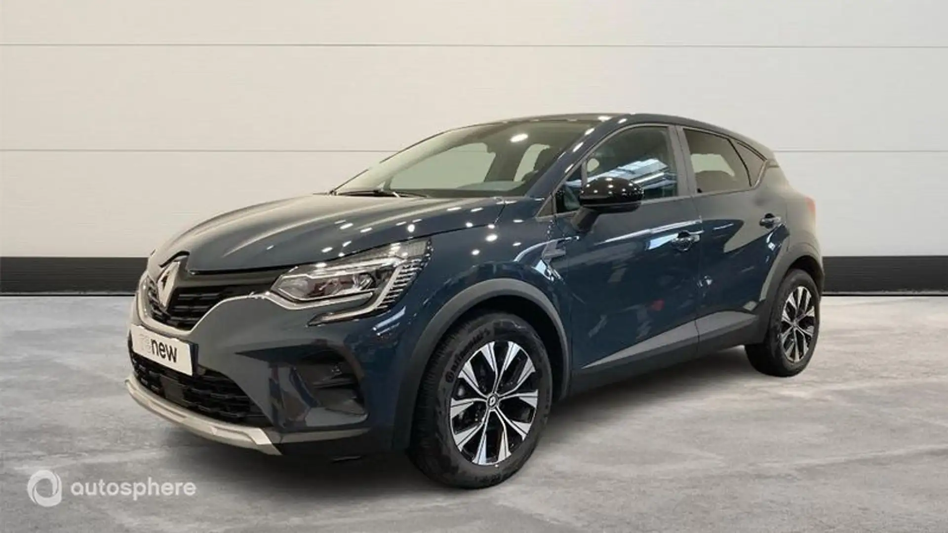 Renault Captur 1.0 TCe 90ch Evolution - 1