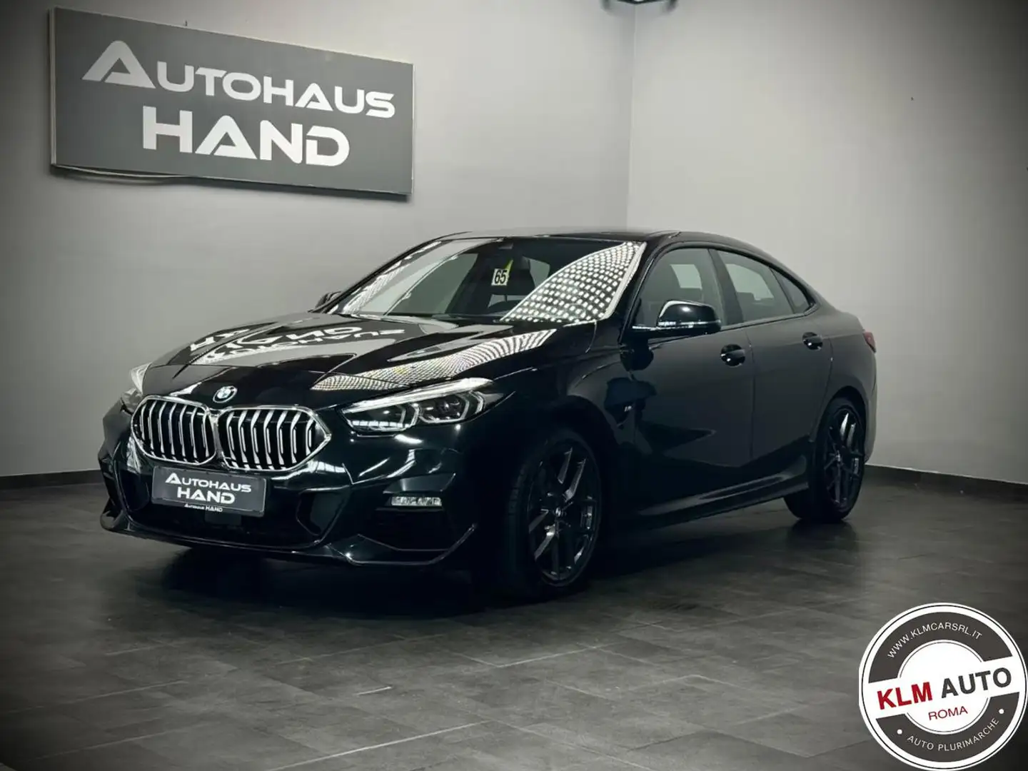 BMW 218 i Gran Coupé M sport *GARANZIA BMW* Nero - 1