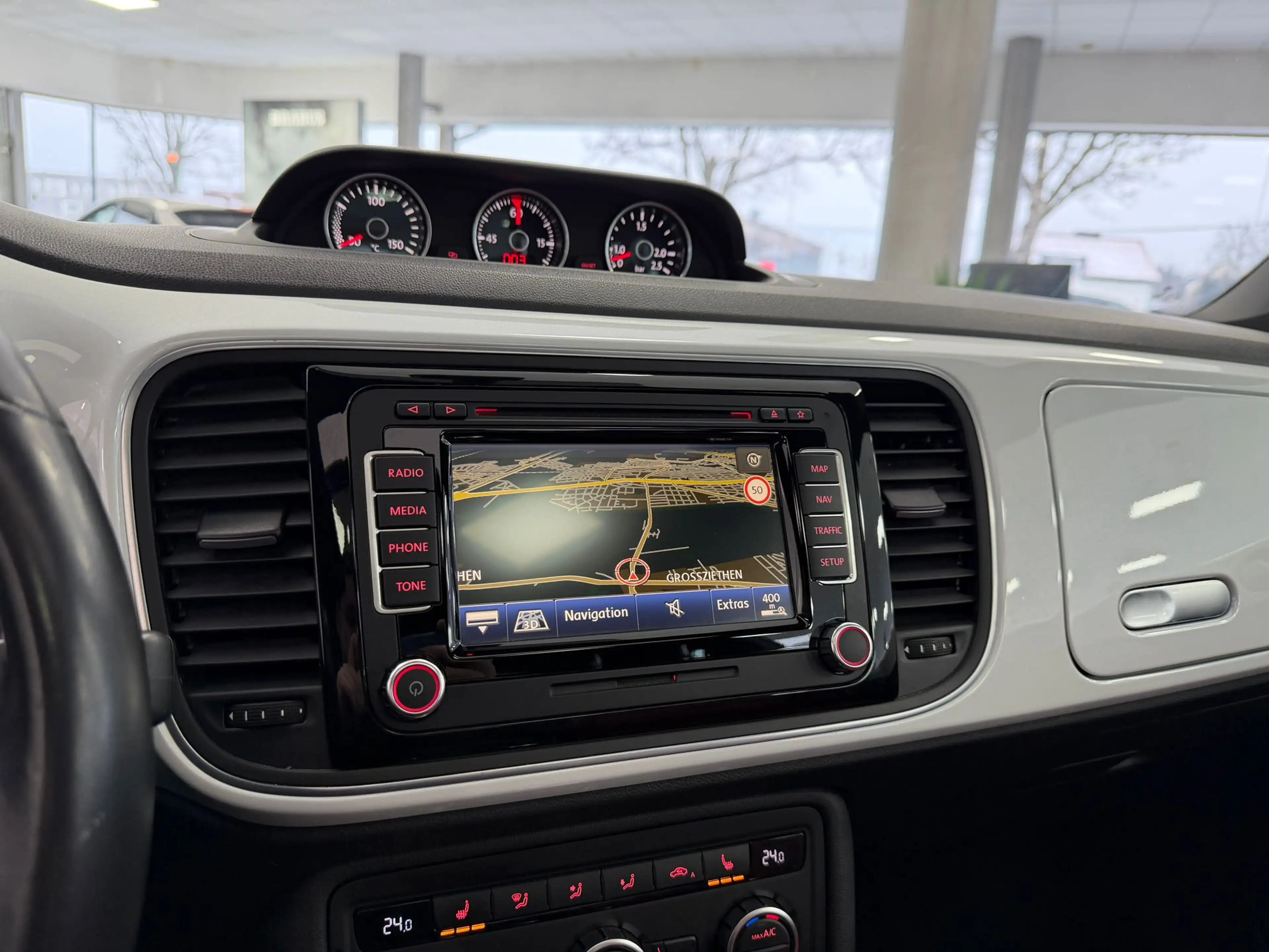 Volkswagen Beetle Sport 2.0 TSI*Leder*Bi-Xenon*PANO*MP3*ALS — photo 15