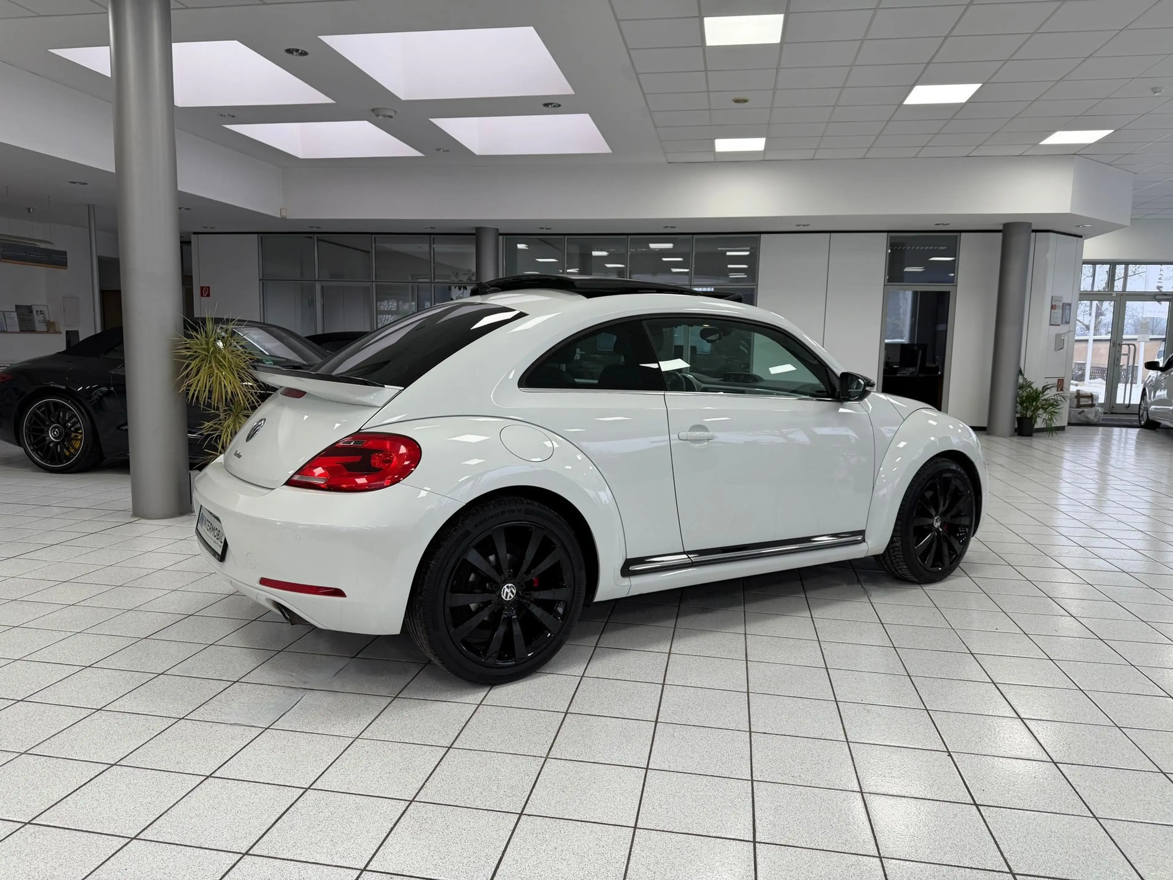 Volkswagen Beetle Sport 2.0 TSI*Leder*Bi-Xenon*PANO*MP3*ALS — photo 4