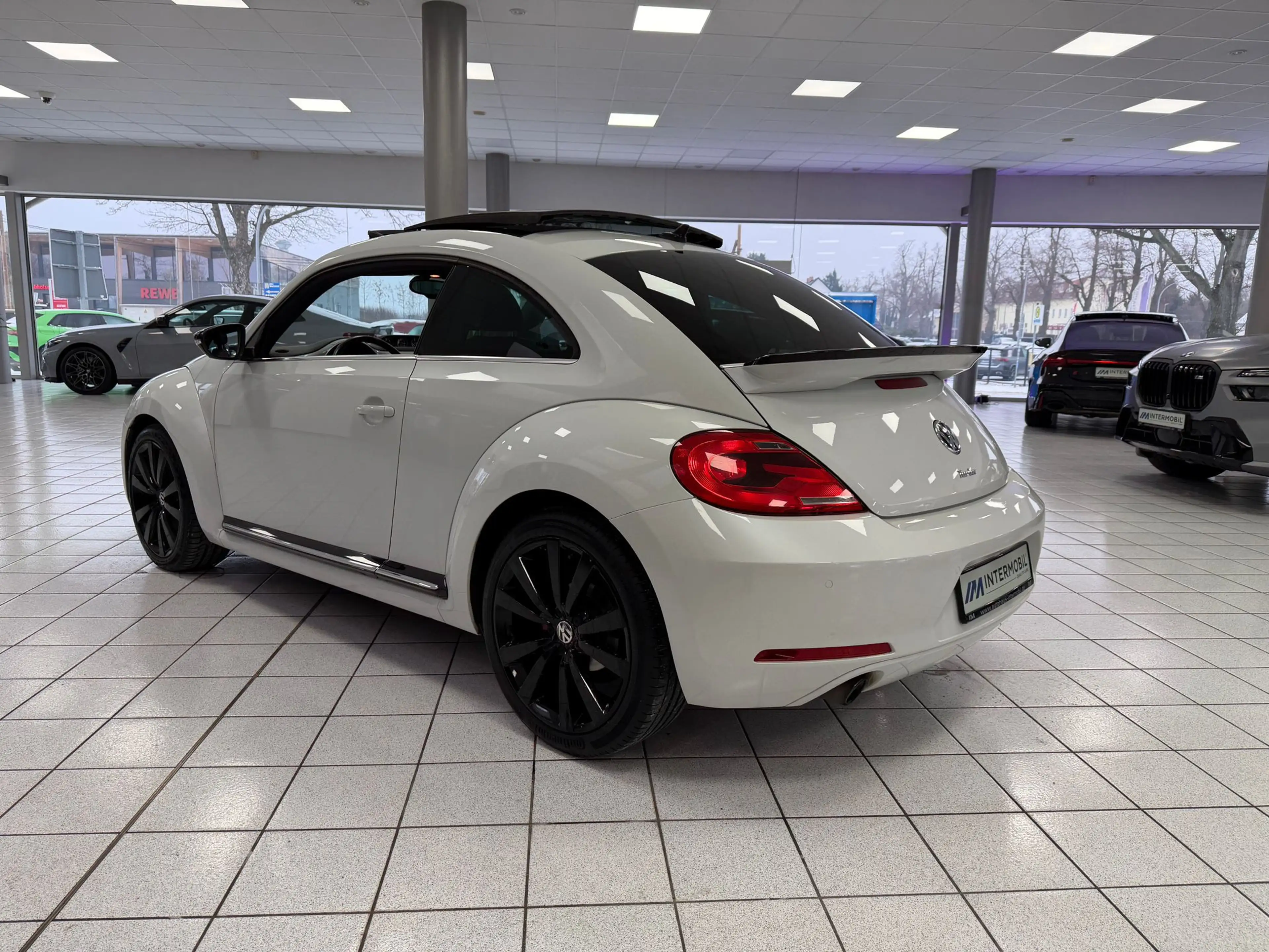 Volkswagen Beetle Sport 2.0 TSI*Leder*Bi-Xenon*PANO*MP3*ALS — photo 6