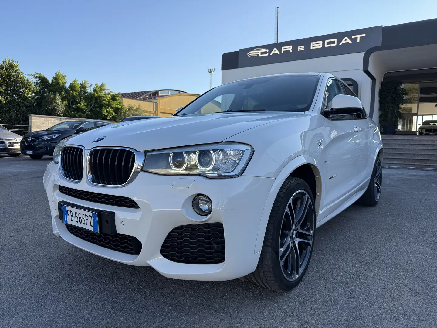 BMW X4 xdrive20d Msport auto - 1