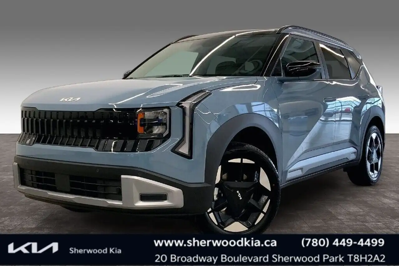 2027 Kia Seltos