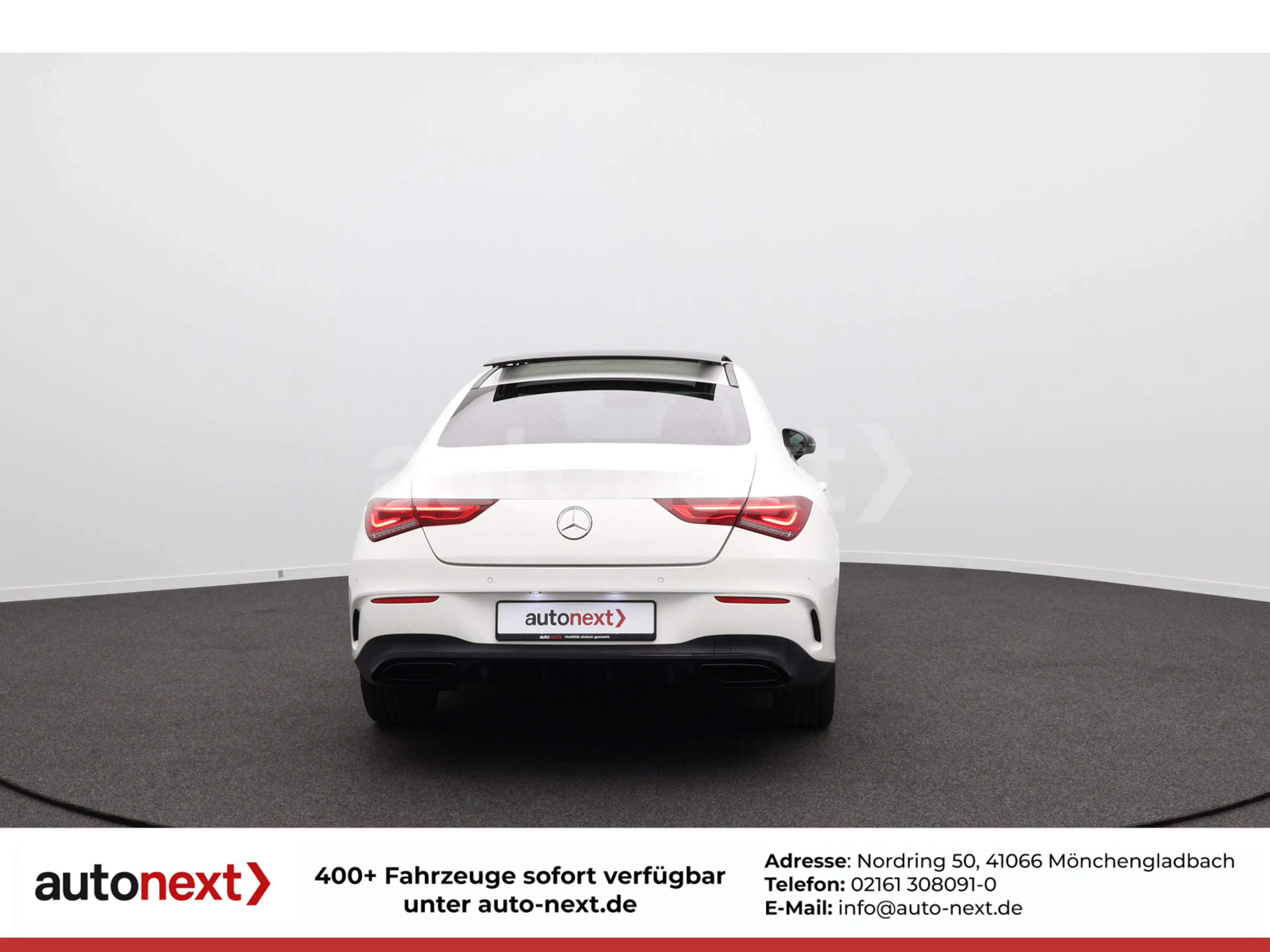 Mercedes-Benz CLA 250 e *2x AMG Line+Night* Pano+Edition 2020 — photo 8