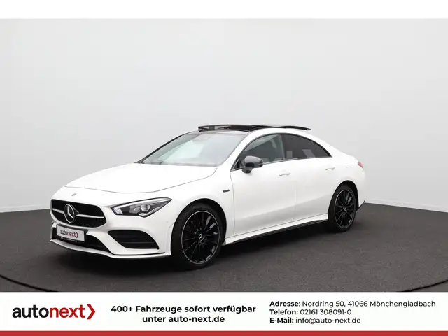 Mercedes-Benz CLA 250 e *2x AMG Line+Night* Pano+Edition 2020