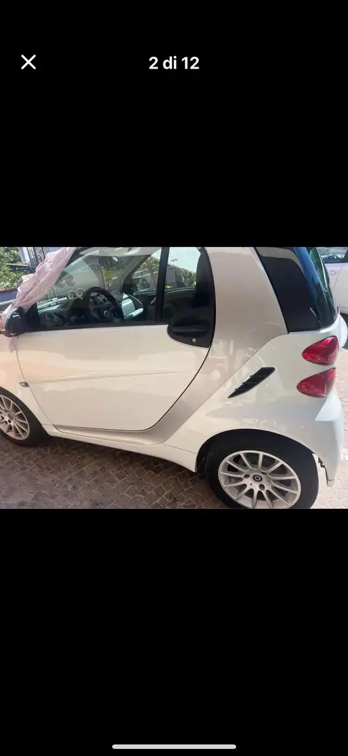 smart forTwo 0.8 cdi - 2