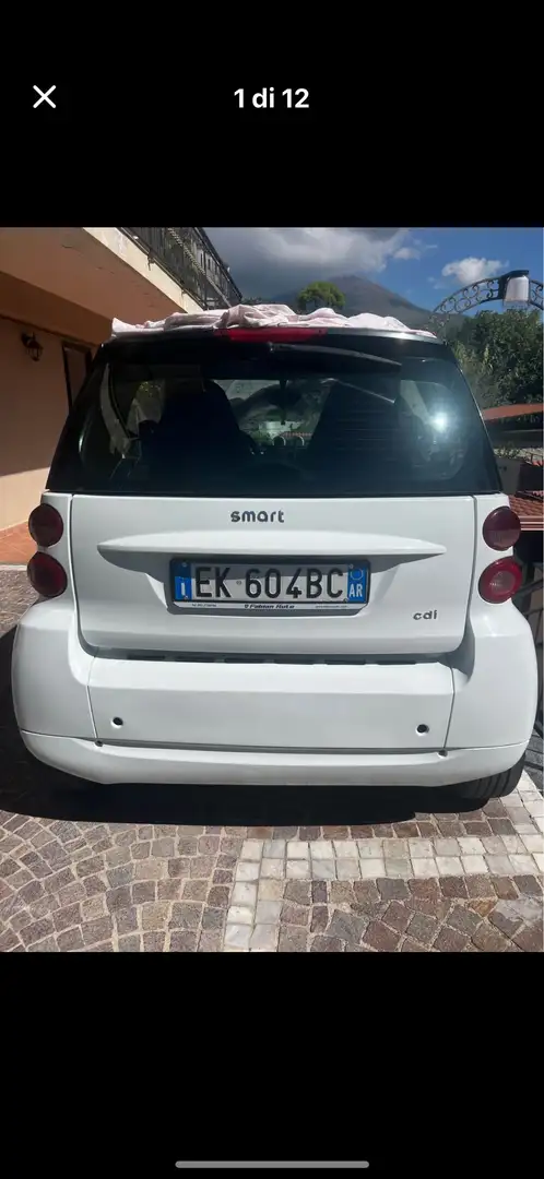 smart forTwo 0.8 cdi - 1