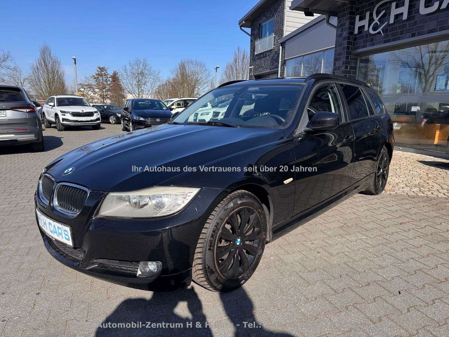 Second hand Bmw 3 Series 