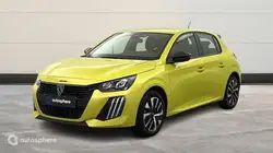 Peugeot 208 1.2 Hybrid 100ch Active e-DCS6