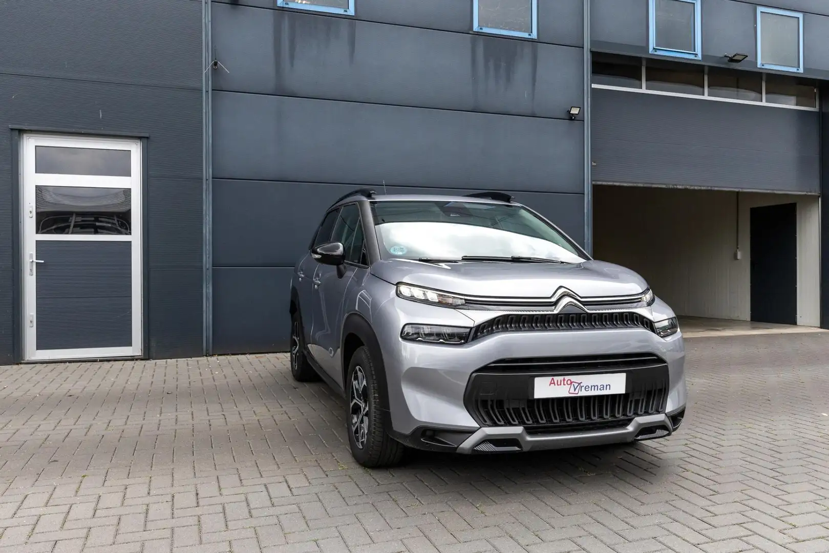 Citroen C3 Aircross 1.2 PureTech Plus Gris - 2