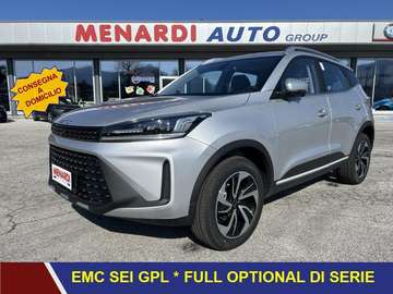 1.5 GPL MT 5 ANNI GARANZIA