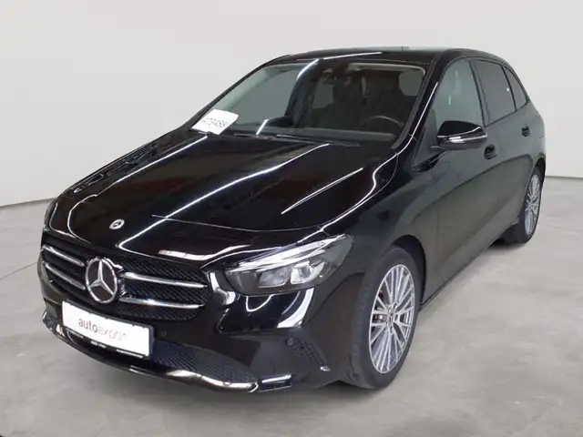 Mercedes-Benz B-Class view 2