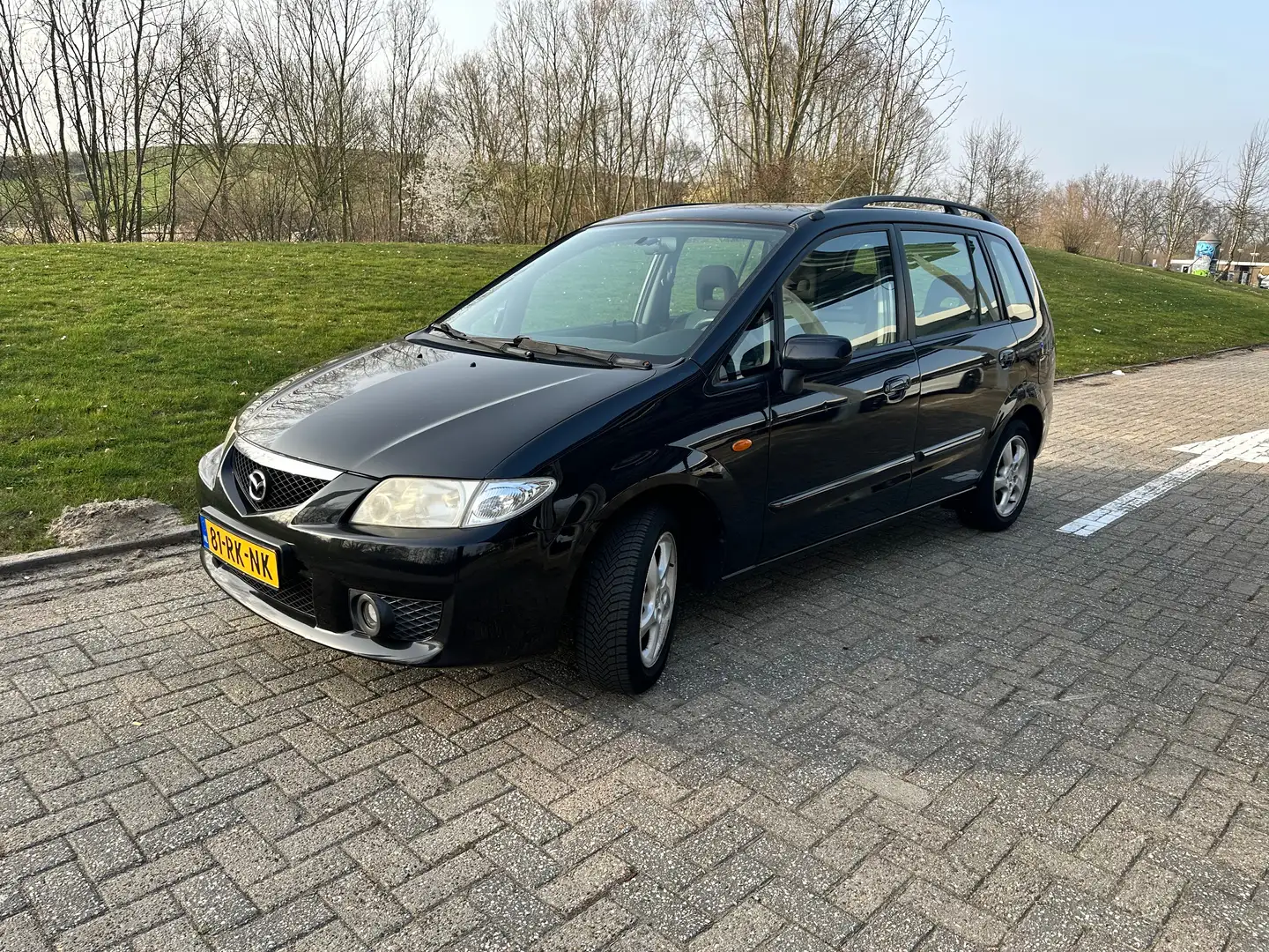 Mazda Premacy Premacy 1.8i Active Schwarz - 2