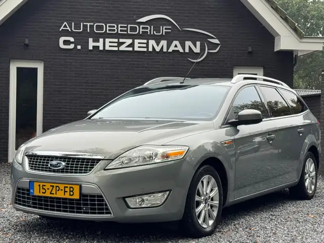 Ford Mondeo Wagon 2.0-16V Titanium Cruise & Climate Control Ni