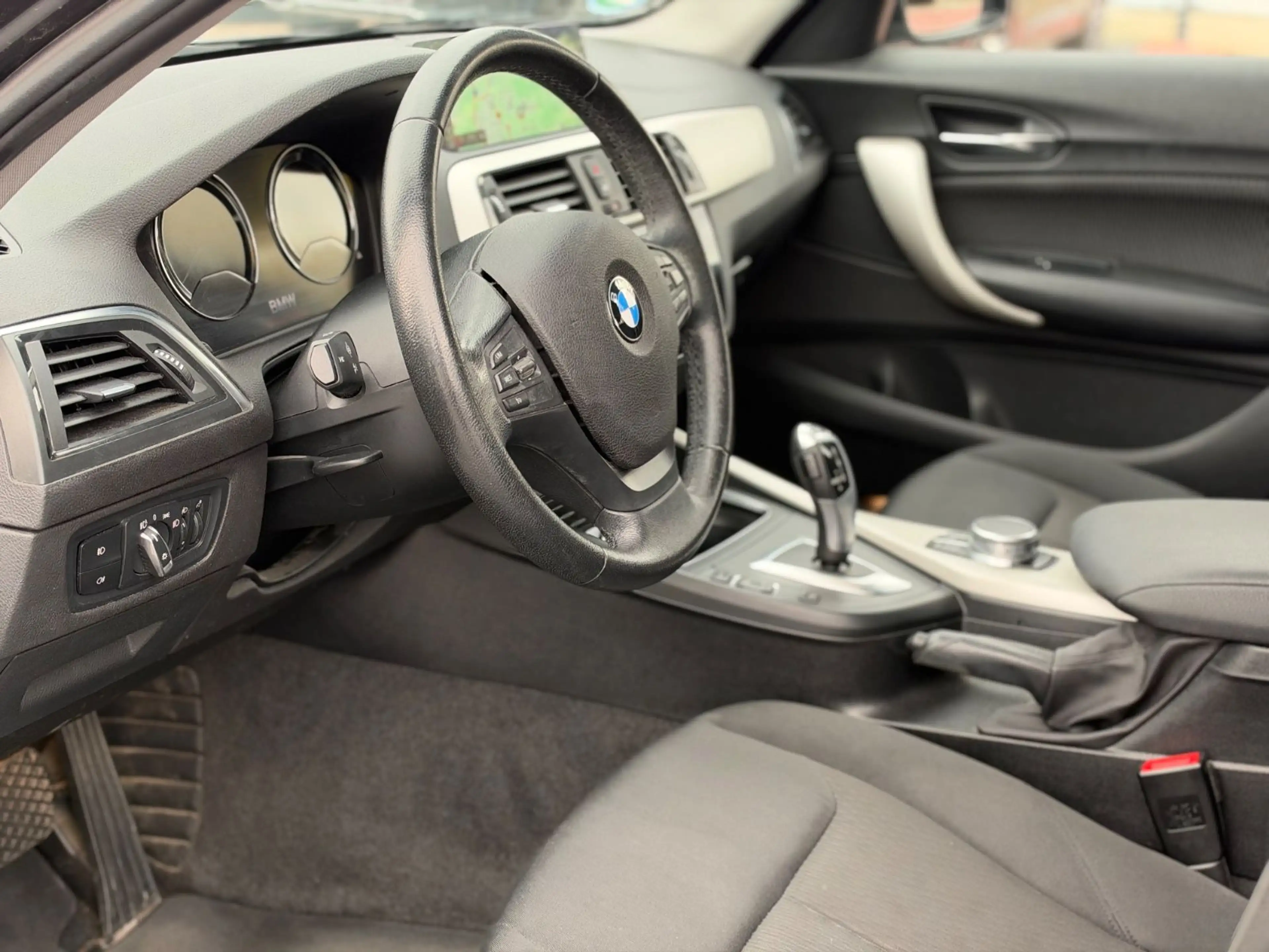 BMW 120 d 5-trg. Advantage *Business*LED*SHZ*PDC* — photo 10