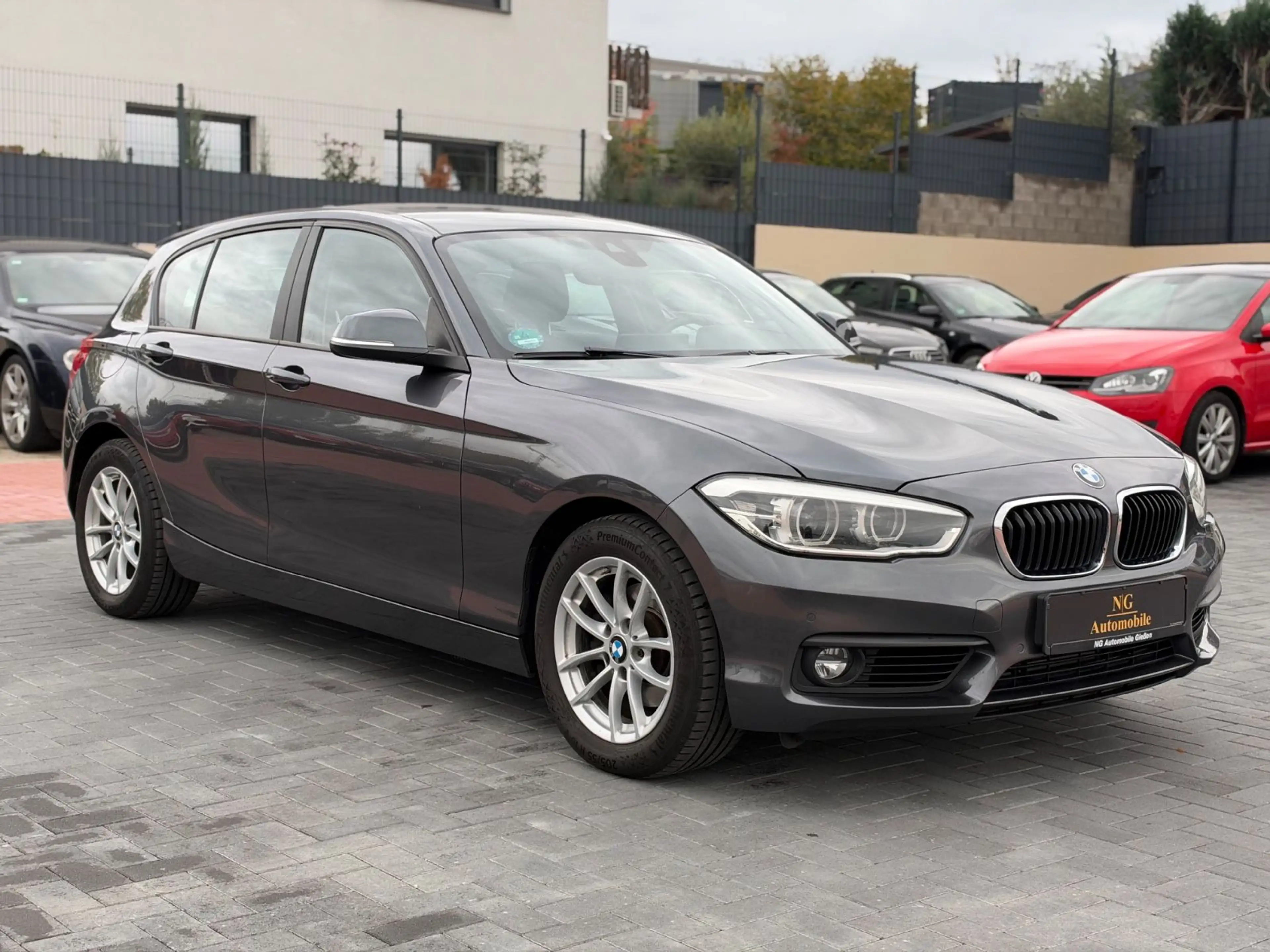 BMW 120 d 5-trg. Advantage *Business*LED*SHZ*PDC* — photo 3