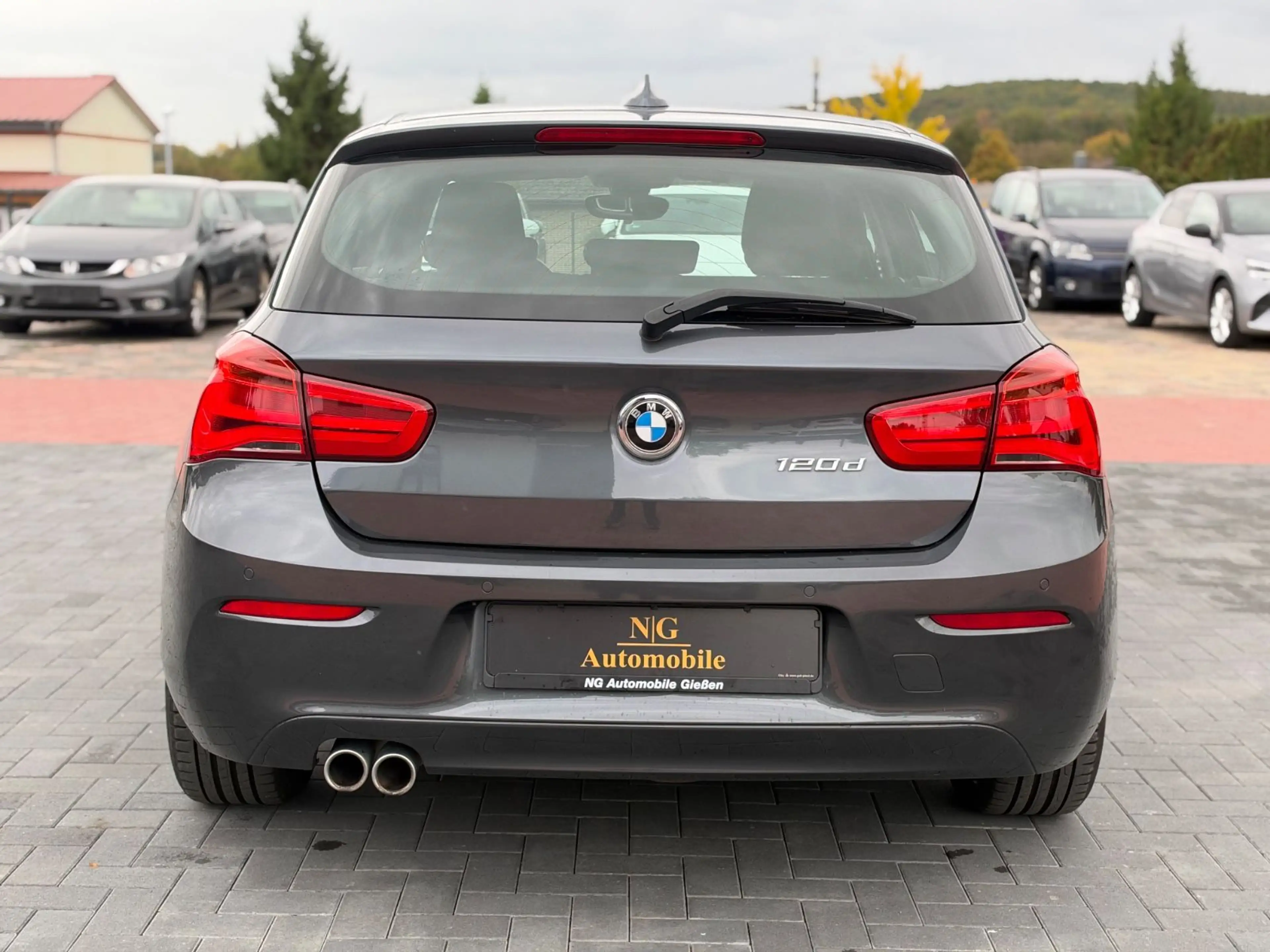 BMW 120 d 5-trg. Advantage *Business*LED*SHZ*PDC* — photo 6