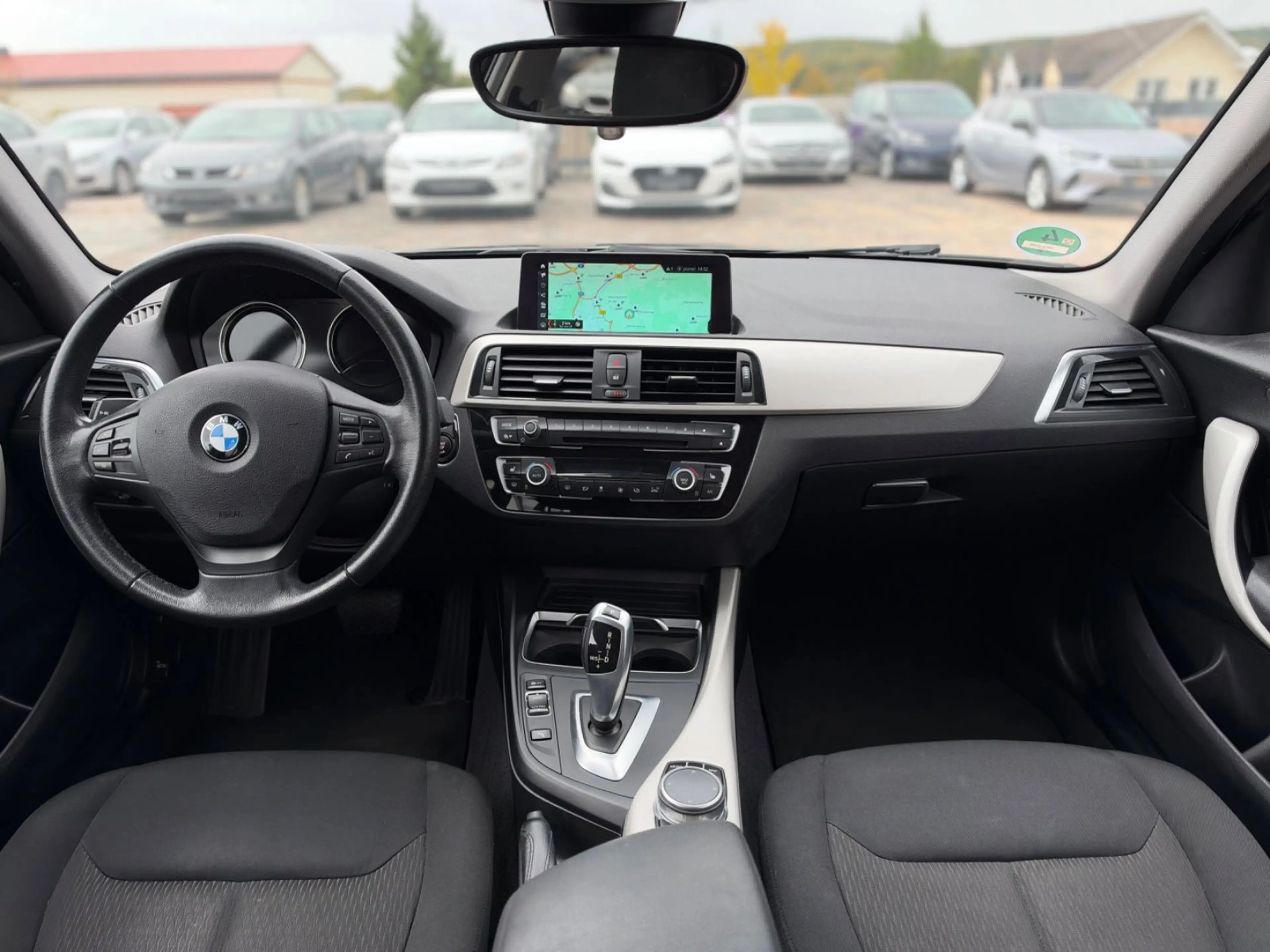 BMW 120 d 5-trg. Advantage *Business*LED*SHZ*PDC* — photo 14