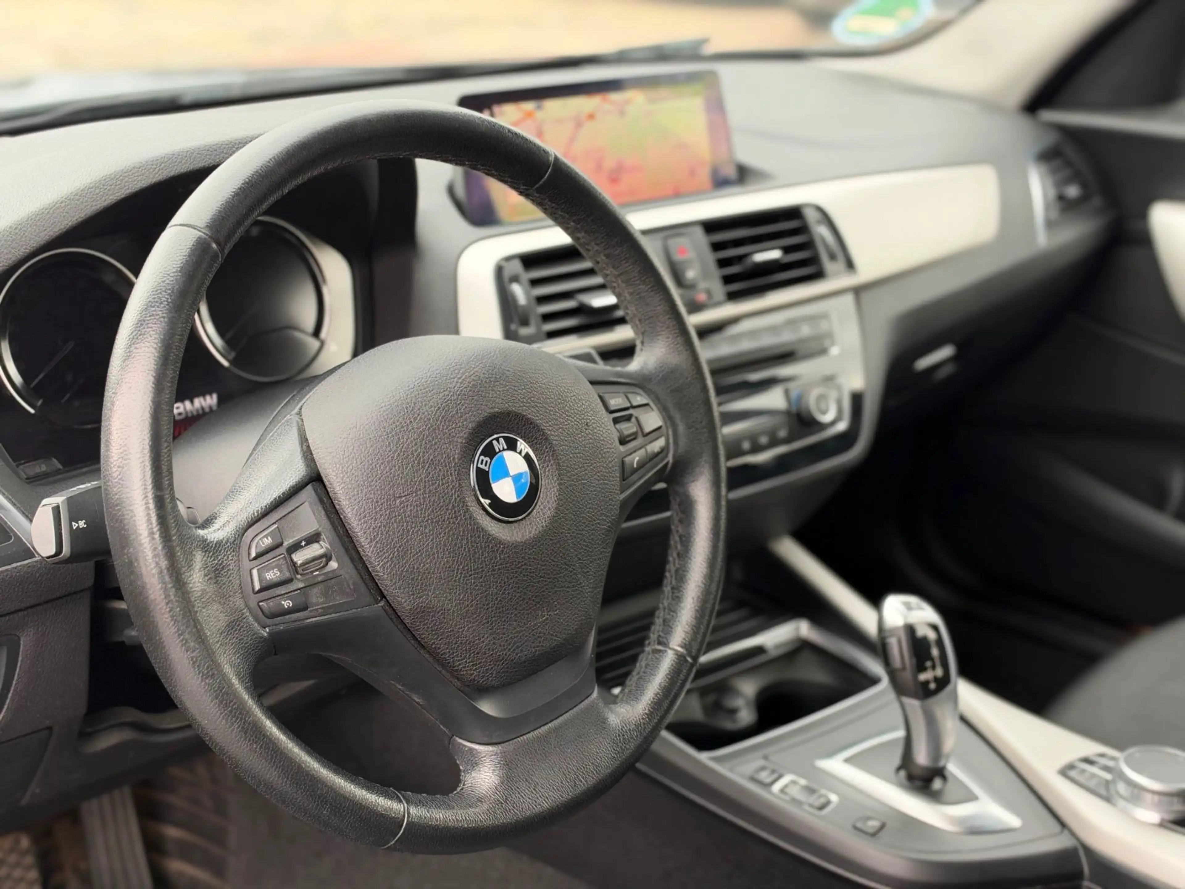 BMW 120 d 5-trg. Advantage *Business*LED*SHZ*PDC* — photo 11