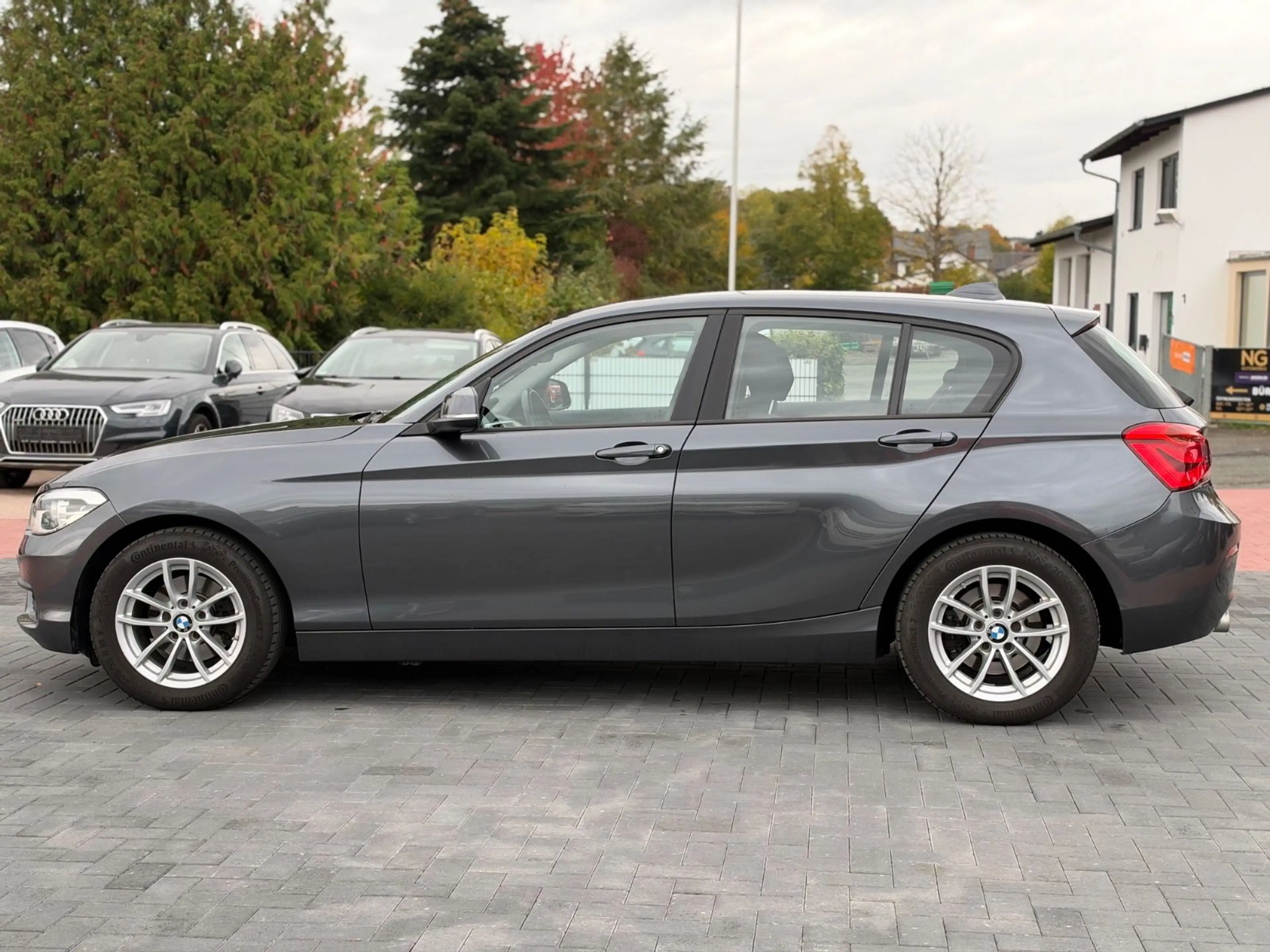 BMW 120 d 5-trg. Advantage *Business*LED*SHZ*PDC* — photo 8