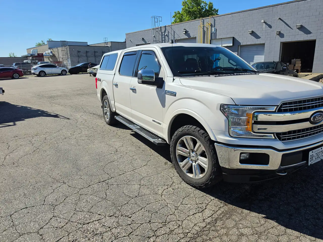2019 Ford F 150
