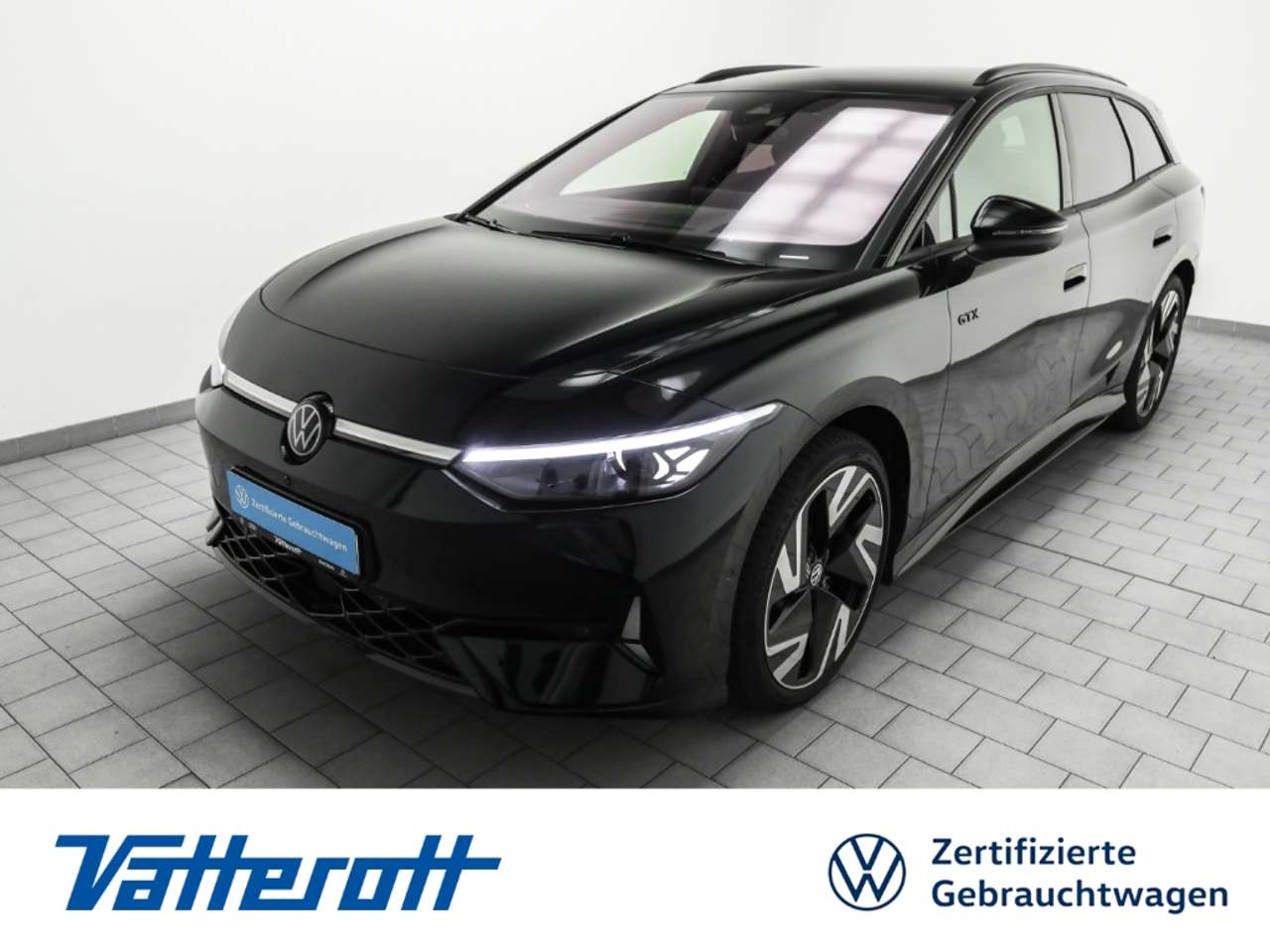 Volkswagen ID.7 — Volkswagen ID.7 GTX Tourer 4MOTION 86 kWh AHK Navi Komfort