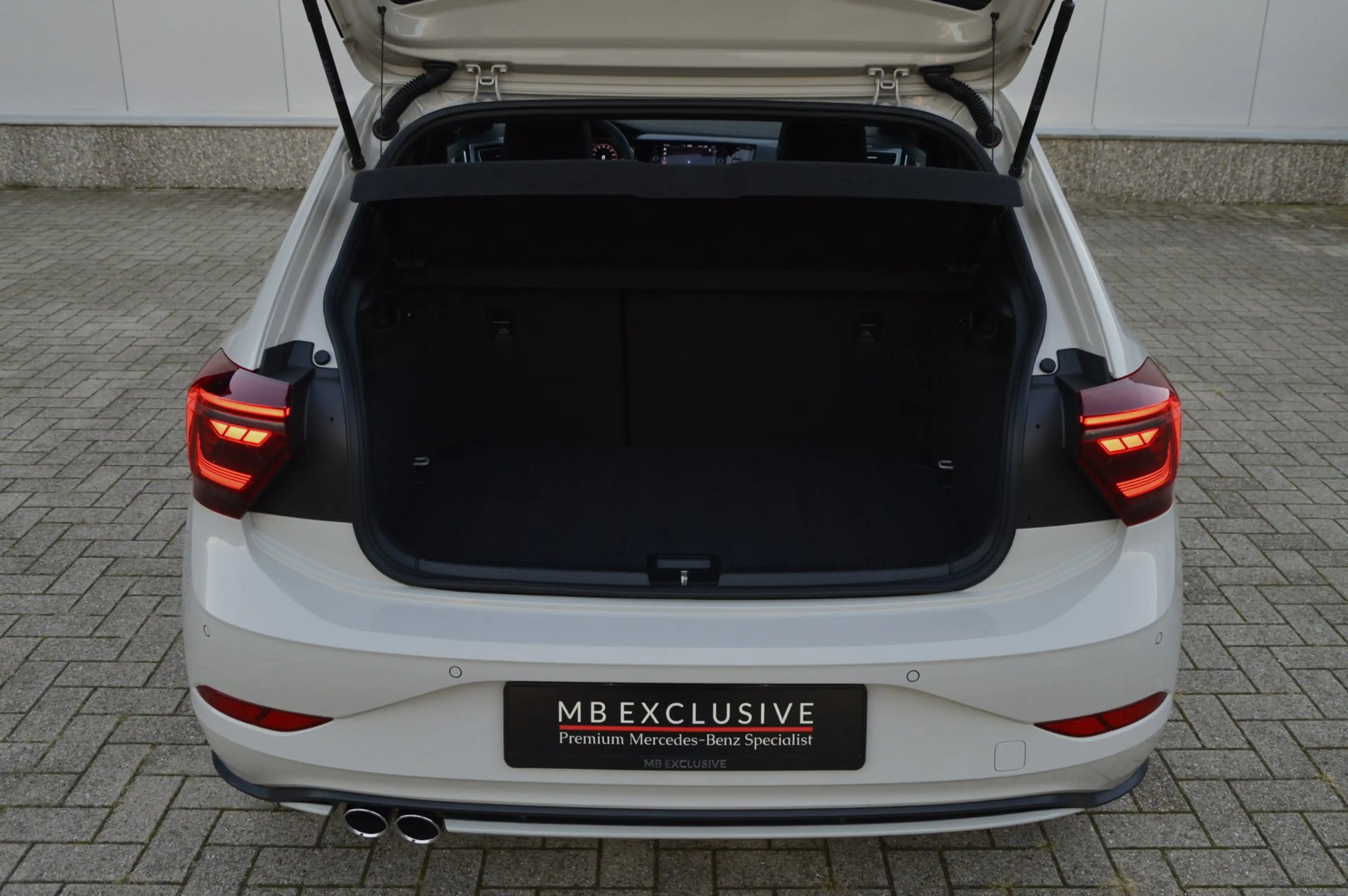 Volkswagen Polo GTI 2.0 TSI Edition IQ DSG7 207pk 2024 — photo 8