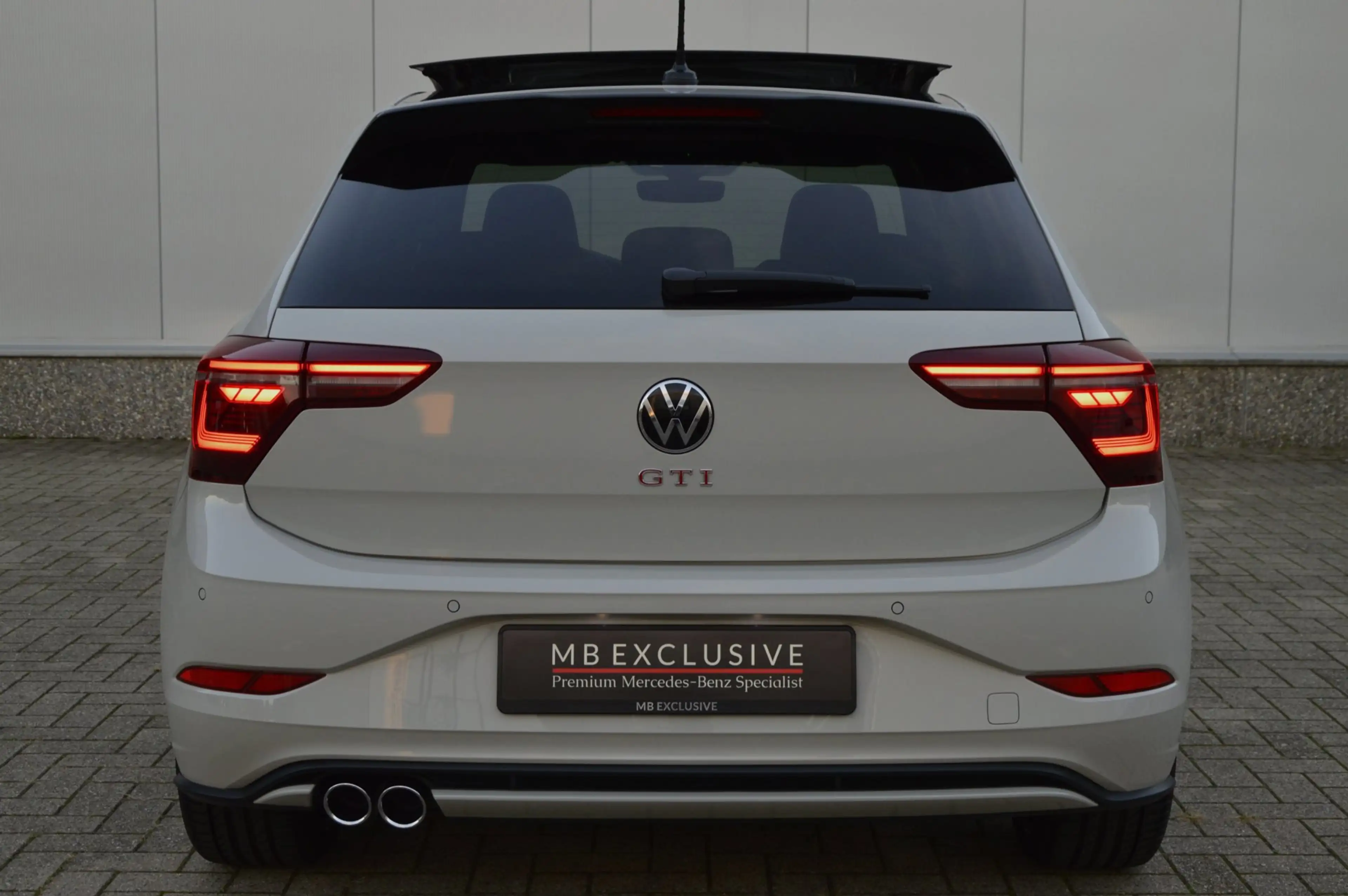 Volkswagen Polo GTI 2.0 TSI Edition IQ DSG7 207pk 2024 — photo 7