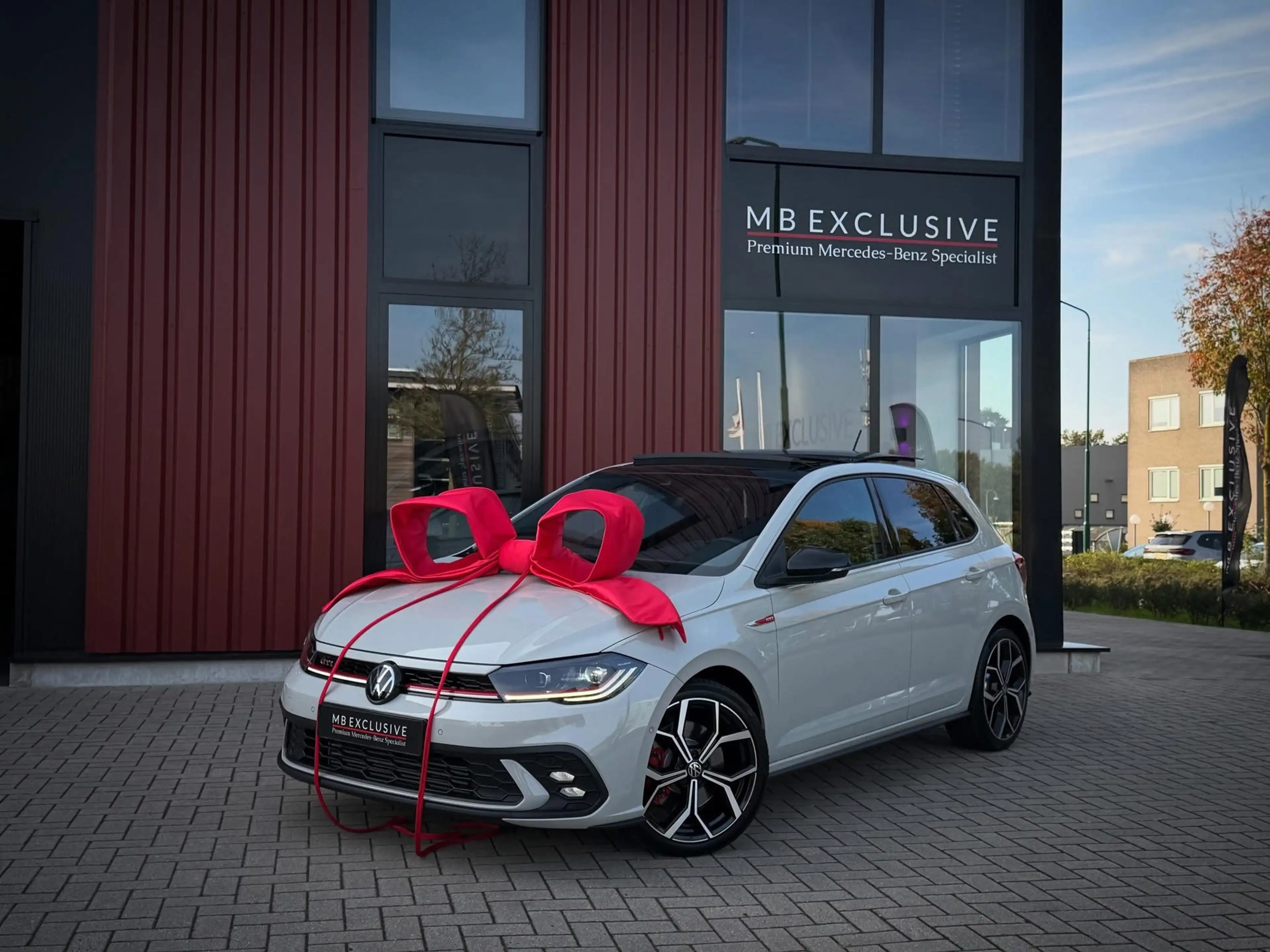 Volkswagen Polo GTI 2.0 TSI Edition IQ DSG7 207pk 2024
