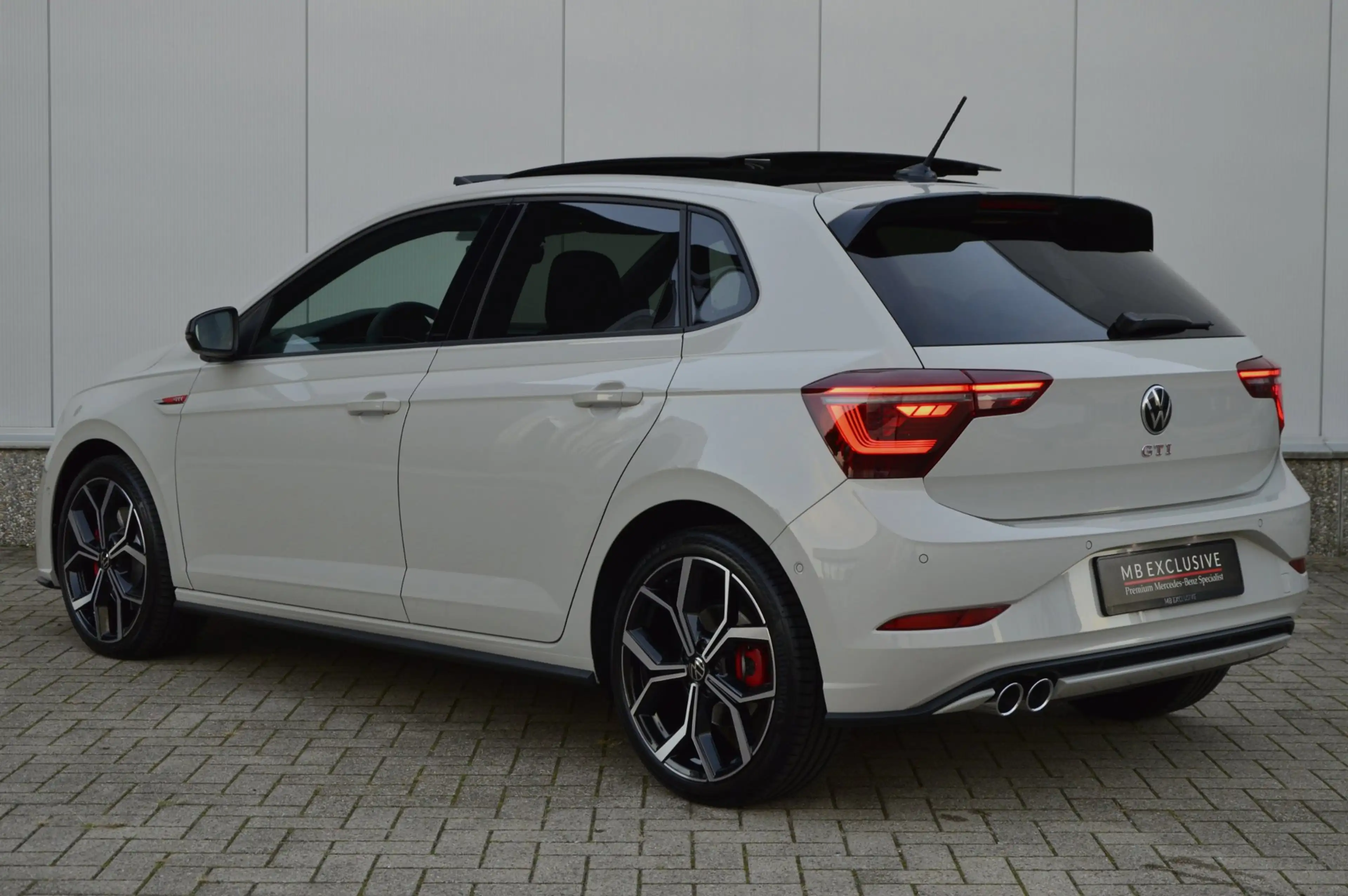Volkswagen Polo GTI 2.0 TSI Edition IQ DSG7 207pk 2024 — photo 5
