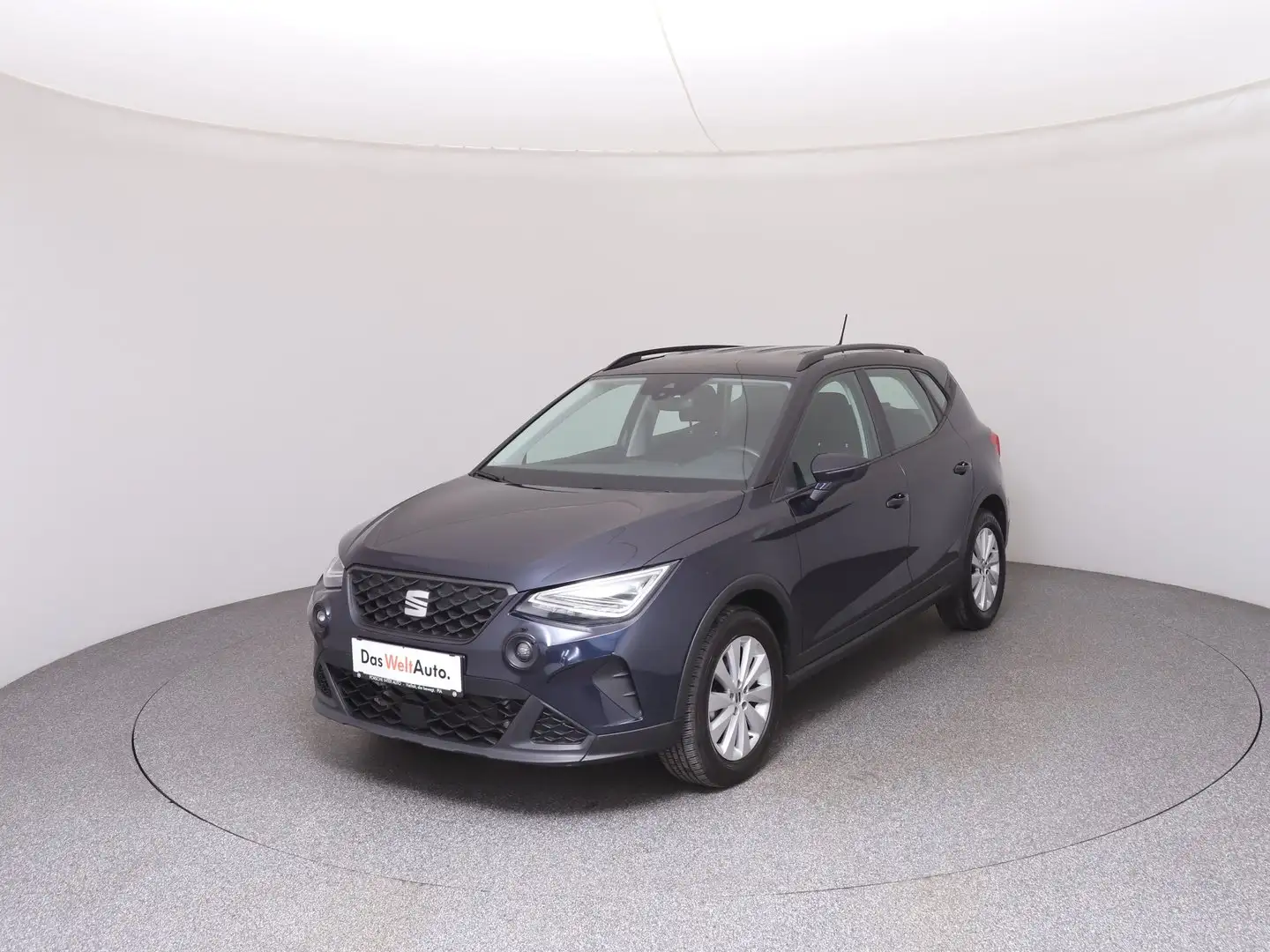 SEAT Arona Style EcoTSI Blau - 1
