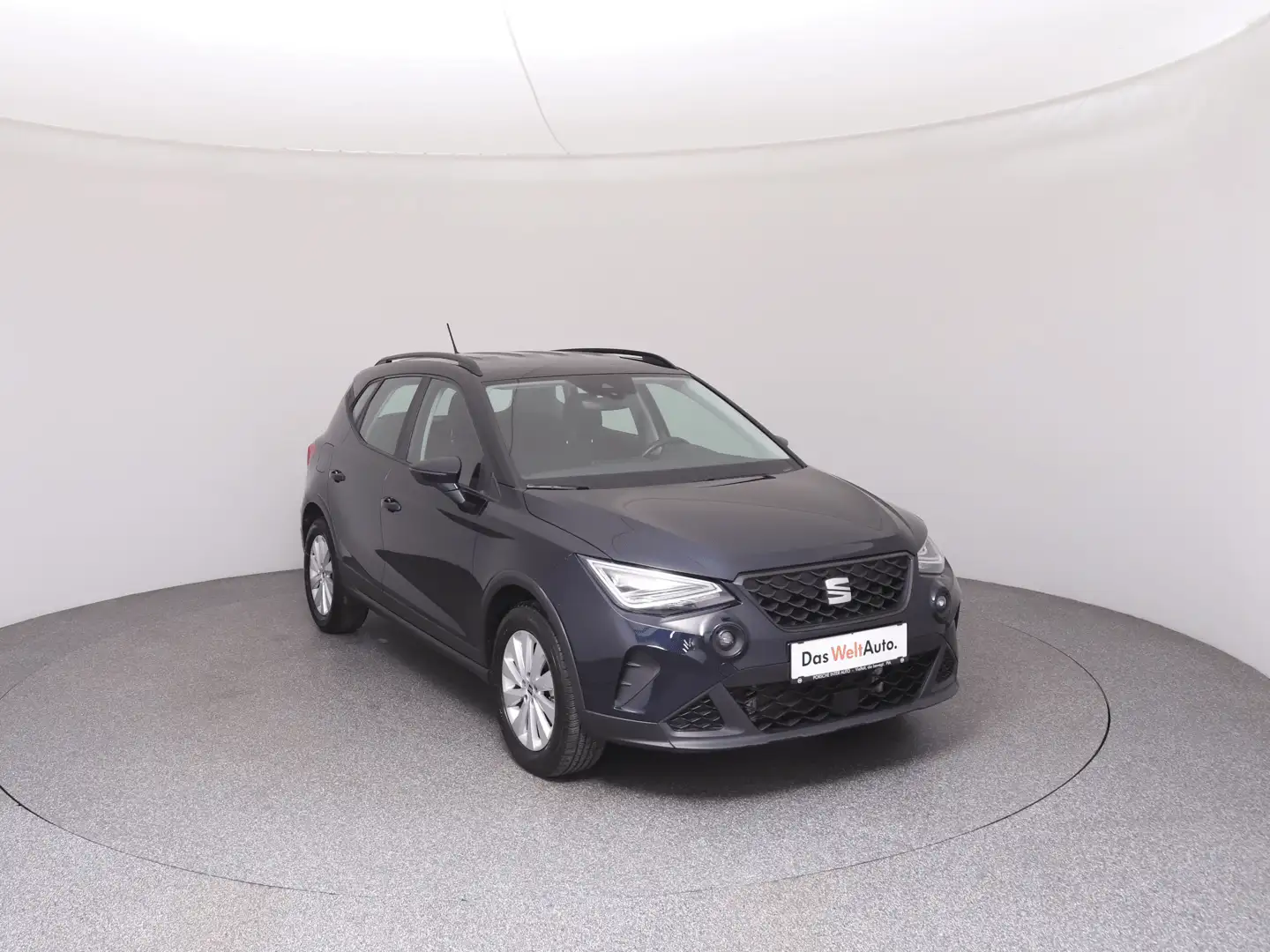 SEAT Arona Style EcoTSI Blau - 2