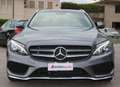 Mercedes-Benz C 200 Classe C-S205 2014 SW SW d (bt) Premium auto Grigio - thumbnail 3