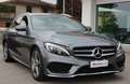 Mercedes-Benz C 200 Classe C-S205 2014 SW SW d (bt) Premium auto Grigio - thumbnail 2