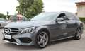 Mercedes-Benz C 200 Classe C-S205 2014 SW SW d (bt) Premium auto Grigio - thumbnail 4