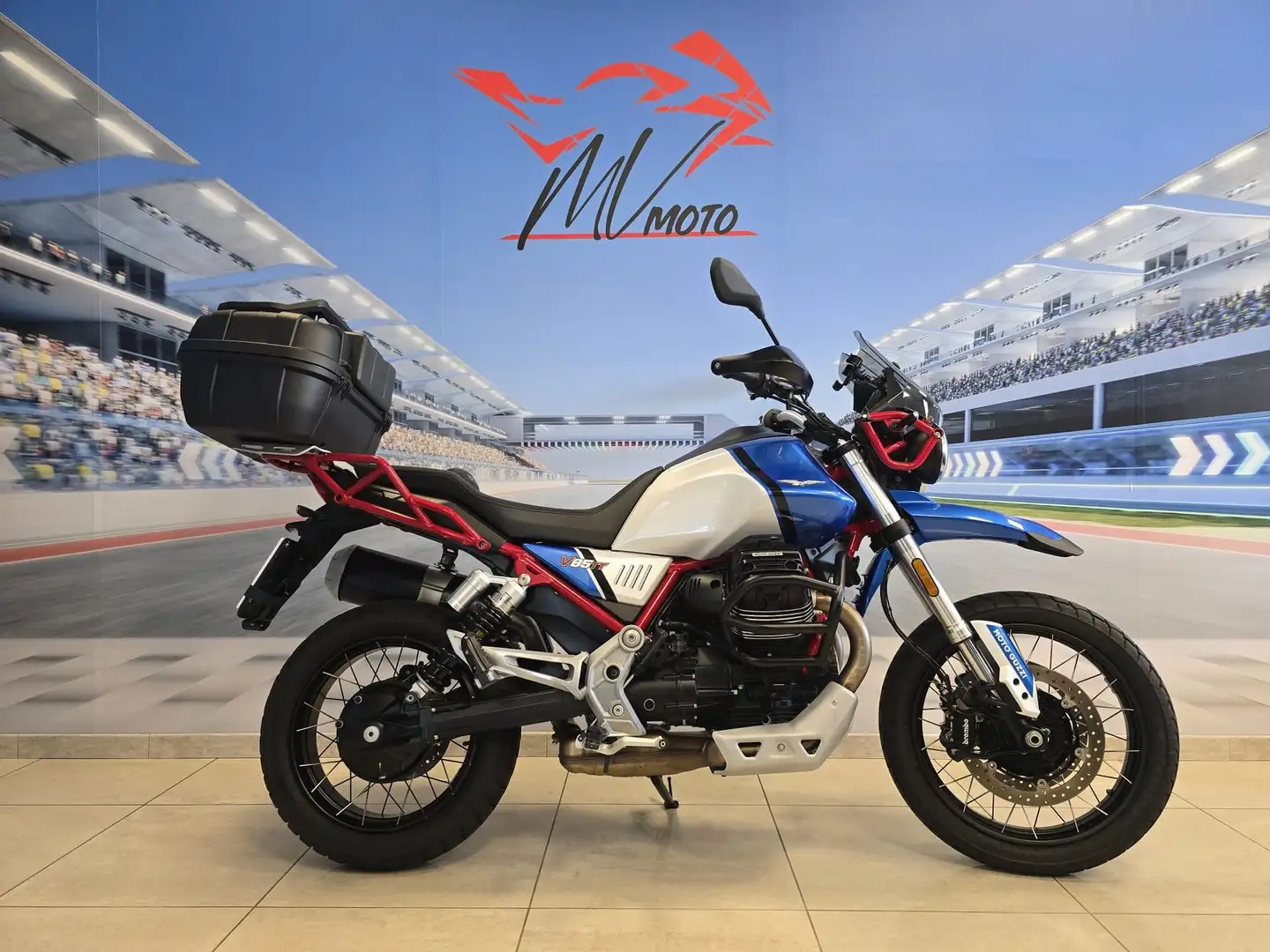 Moto Guzzi V 85 TT -  11/2023 - Km 3000 - 1