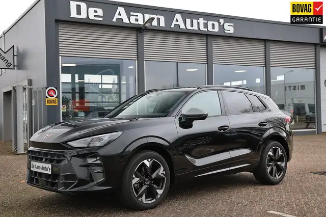 CUPRA Terramar Camera Keyless Carplay Sfeerverlichting