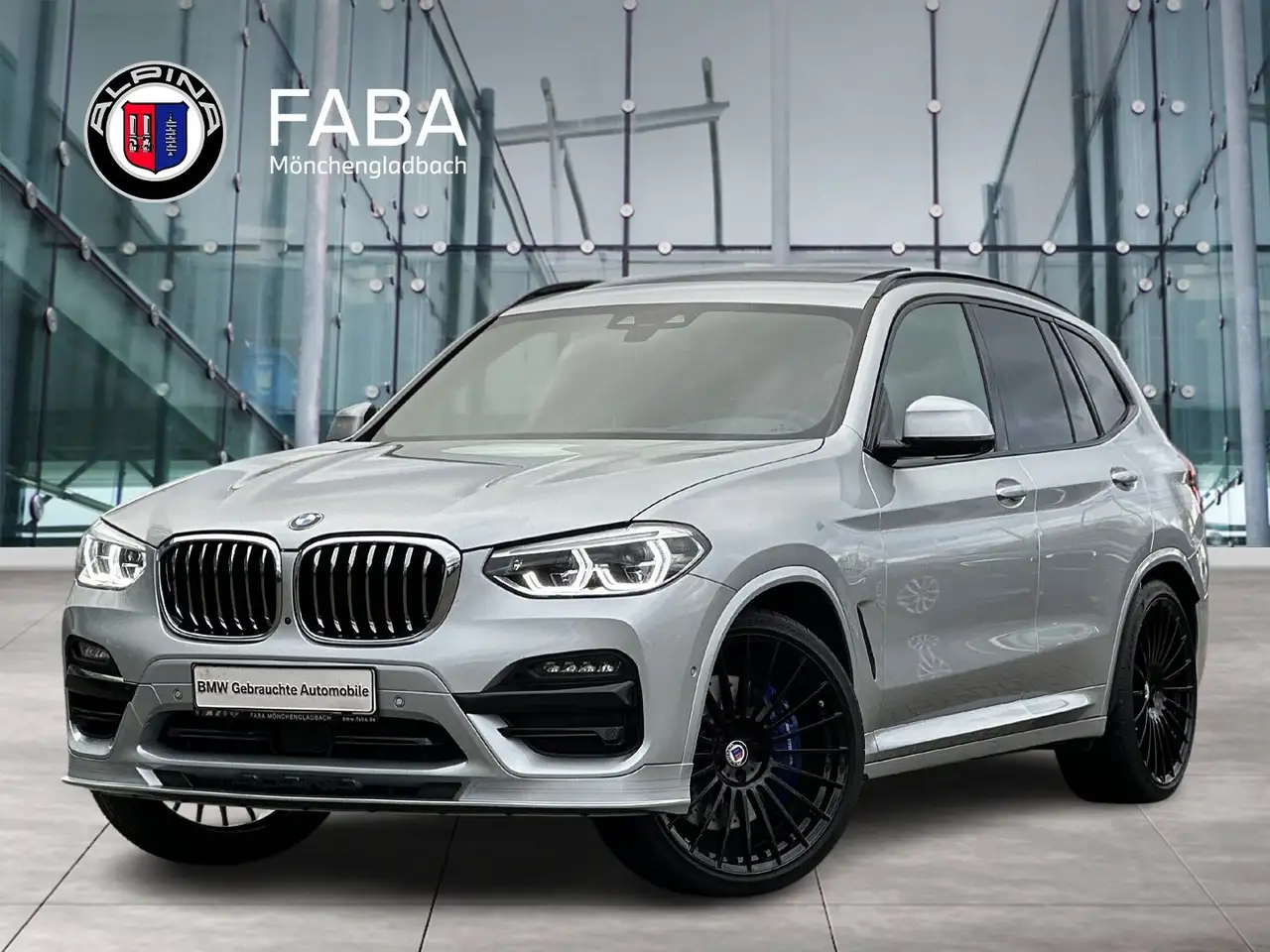 Alpina XD3
