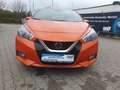 Nissan Micra N-Way KLIMAAUTOMATIK PDC 1-HAND Oranje - thumbnail 2