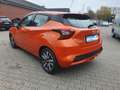 Nissan Micra N-Way KLIMAAUTOMATIK PDC 1-HAND Oranje - thumbnail 8