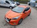 Nissan Micra N-Way KLIMAAUTOMATIK PDC 1-HAND Oranje - thumbnail 4