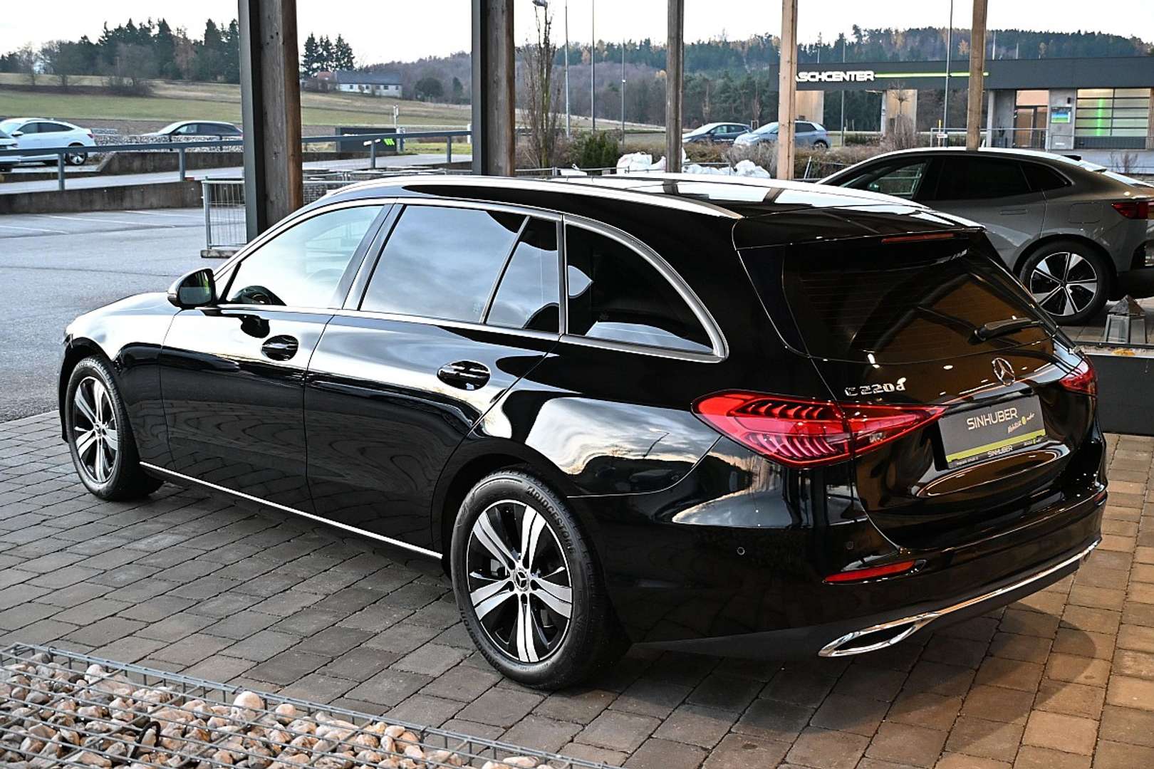 Mercedes Classe C 220 - - Joinsteer - #2