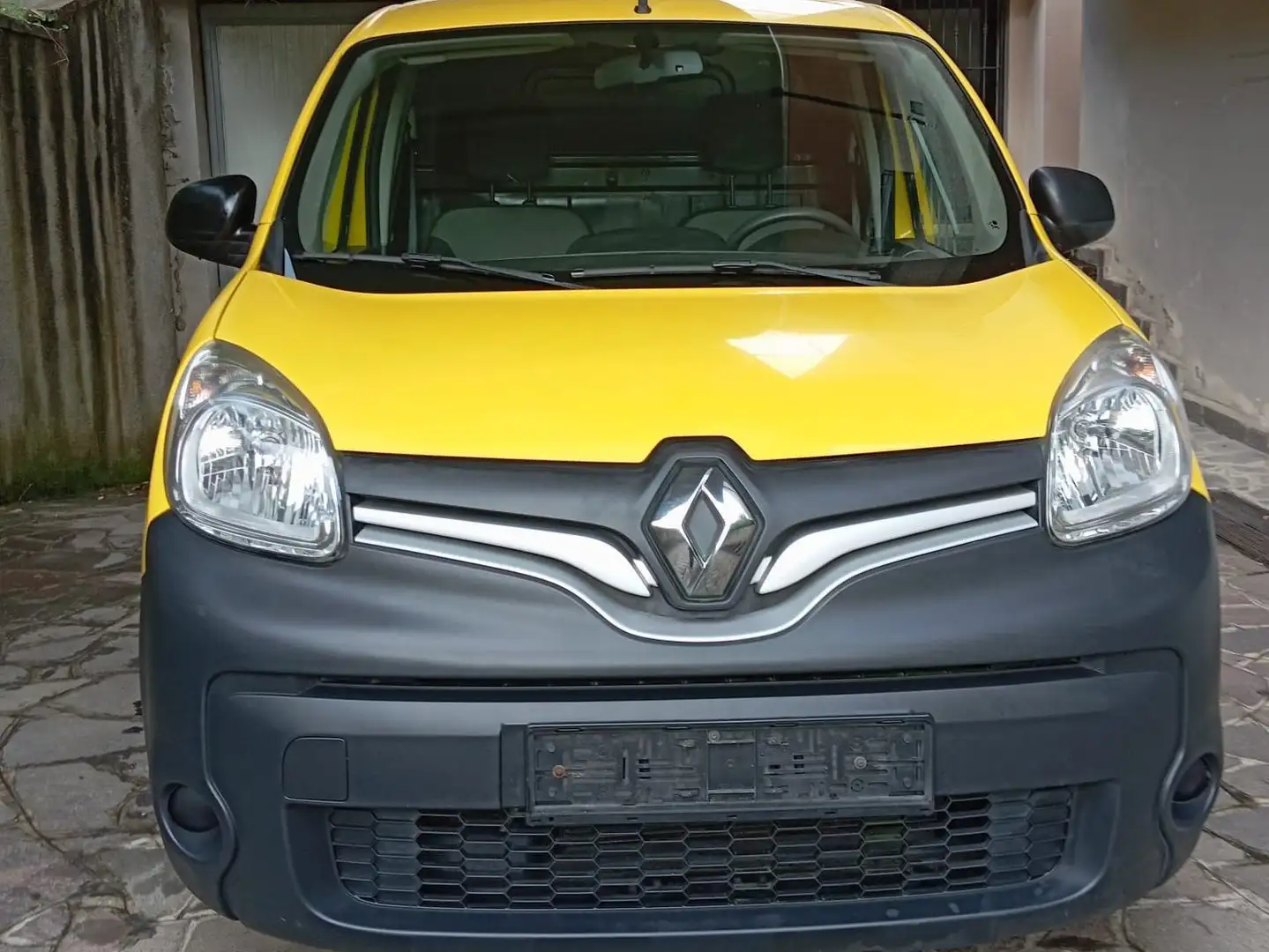 Renault Kangoo 1.5 dCi Diesel Giallo - 1