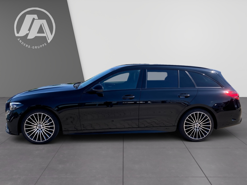 Mercedes-Benz C 300 d T AMG+Kam+LED+Night+Navi+L-Hzg.+Totwink. — photo 6