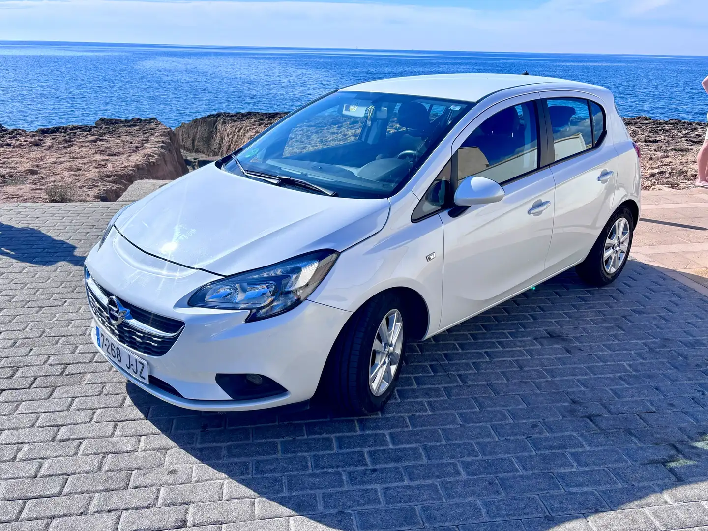 Opel Corsa Corsa 1.4 Selective 90 Aut. Selective Blanco - 1