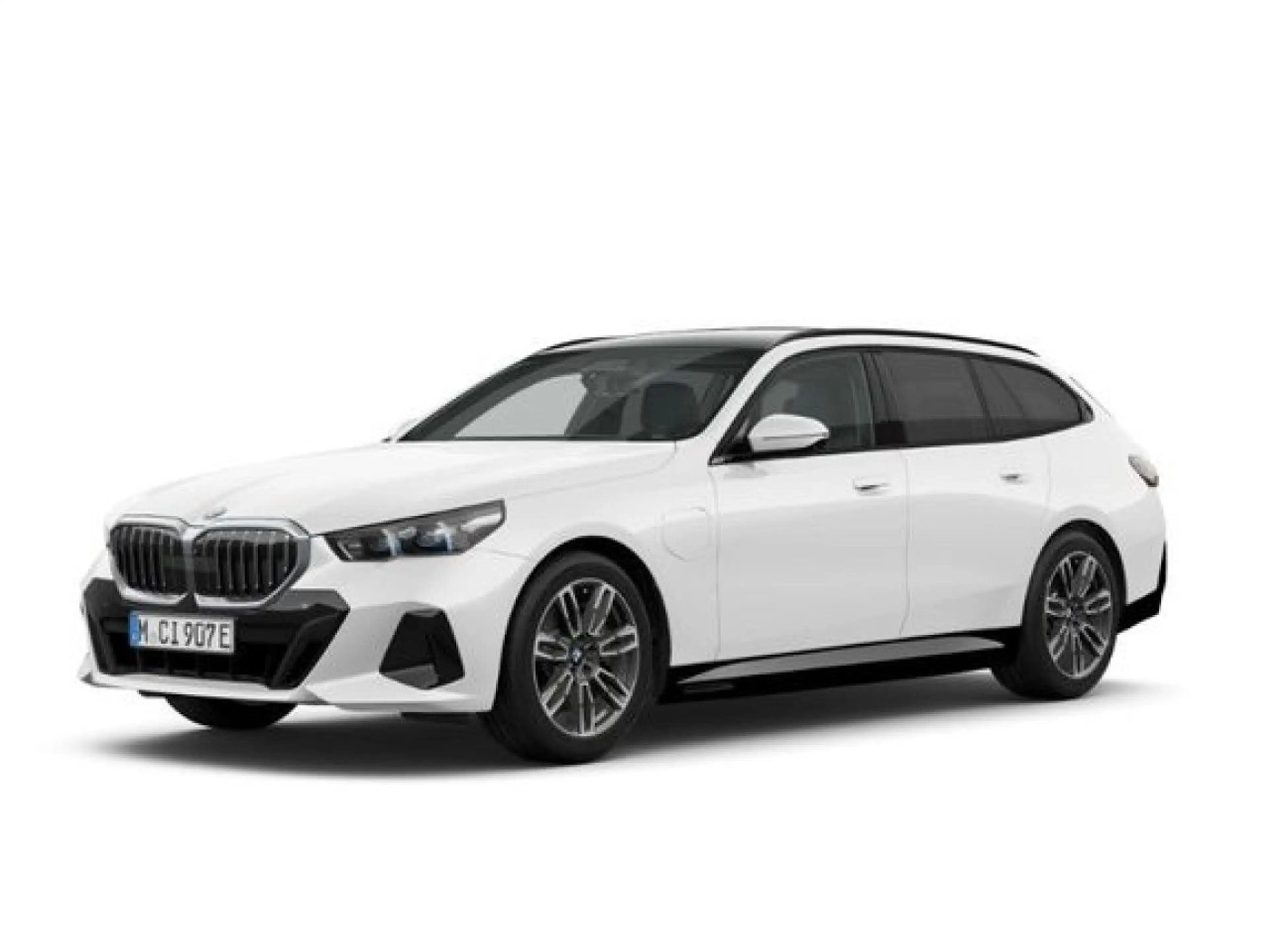 BMW 550 e xDr M Sport AutobahnAss.PanoD.Bo+Wi.ACC AHK — photo 2
