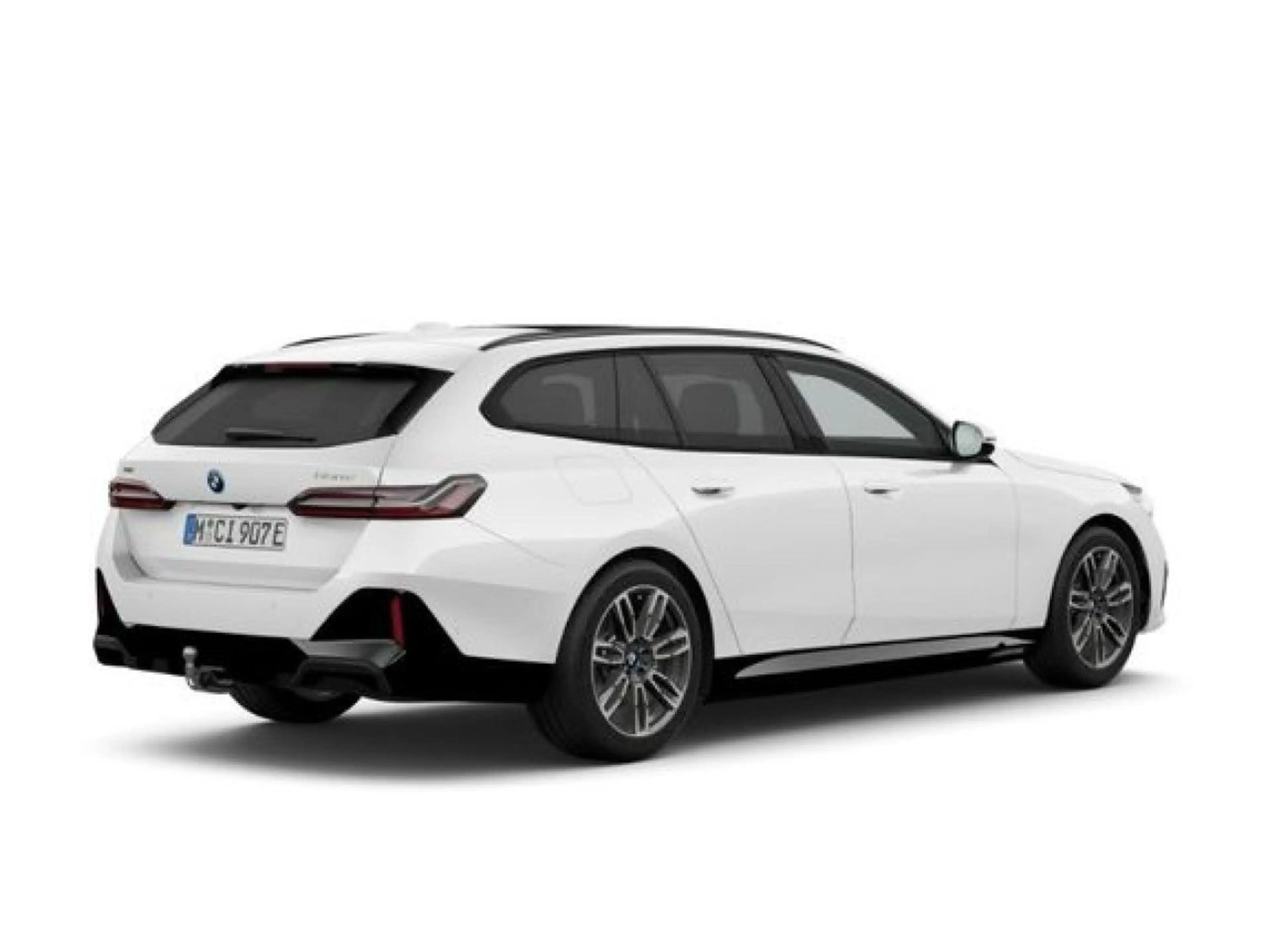 BMW 550 e xDr M Sport AutobahnAss.PanoD.Bo+Wi.ACC AHK — photo 3