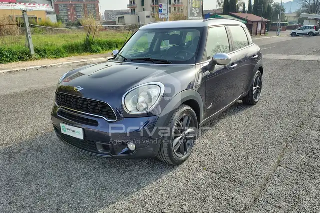 MINI Cooper SD Countryman Mini 2.0 Cooper SD Countryman ALL4